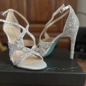 Betsey Johnson High Heels